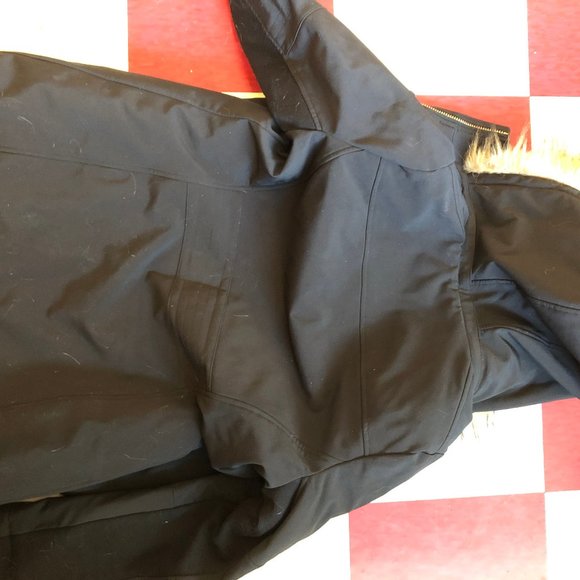 Calvin Klein Winter Puffer Insulated Warm Parka Jacket Coat - Picture 6 of 6